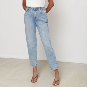 Dynamite Ultra High Waist Mom Jeans 26
